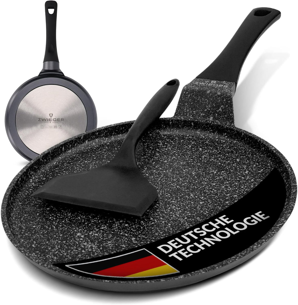 CrêpeHalo Pan